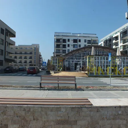 Summer Apartments Mamaia-Nord 아파트 Năvodari