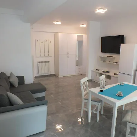Summer Apartments Mamaia-Nord 아파트 Năvodari