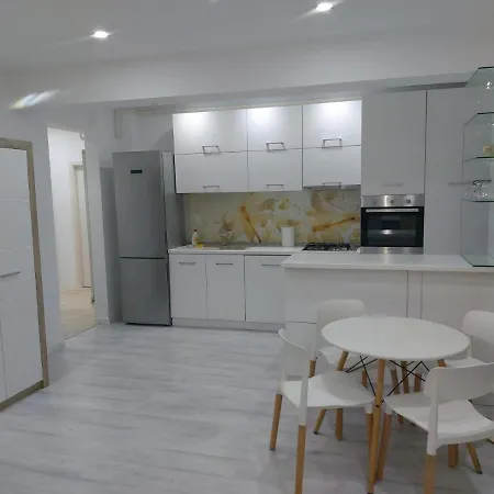 아파트 Summer Apartments Mamaia-Nord *